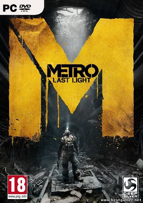 Metro: Last Light (v1.0.0.1) (2013) Repack (от R.G. Razer )