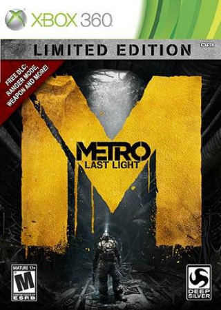 Metro: Last Light [Region Free / RUSSOUND] LT+ 3.0