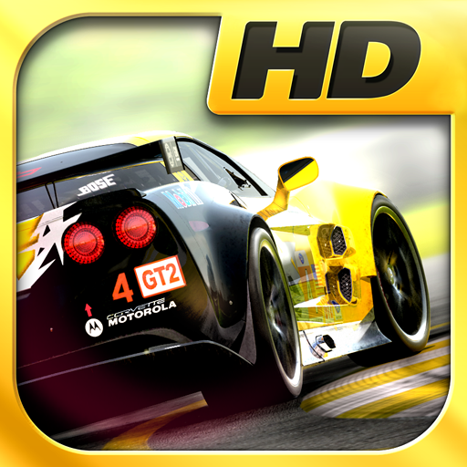 [iPad] Real Racing 2 HD (1.13.01) [Симулятор гонок, iOS 4.0 и выше, ENG]