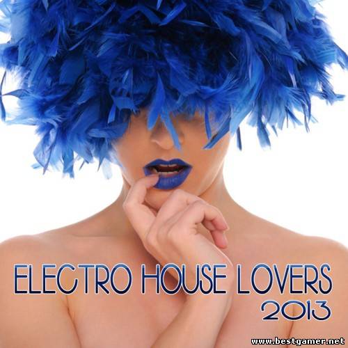 VA - Electro House Lovers [2013, MP3, 256 kbps]