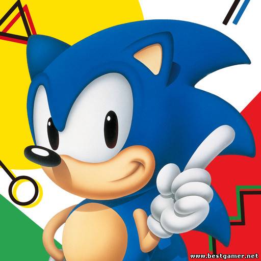 Sonic the Hedgehog [2.0, Аркада, iOS 5.0, ENG]