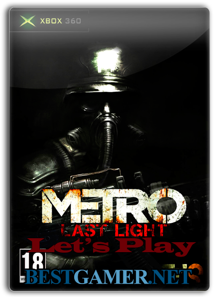 Два видео обзора игры Metro Last Light от сайта Bestgamer.net