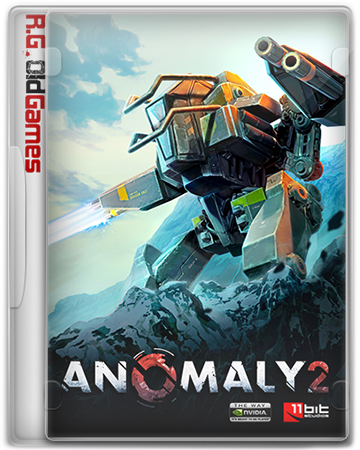 Anomaly 2 [v 1.0] (2013) PC &#124; RePack от R.G.OldGames