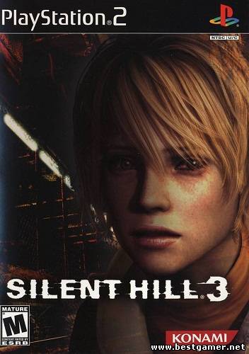 Silent Hill 3 [PAL/RUS]