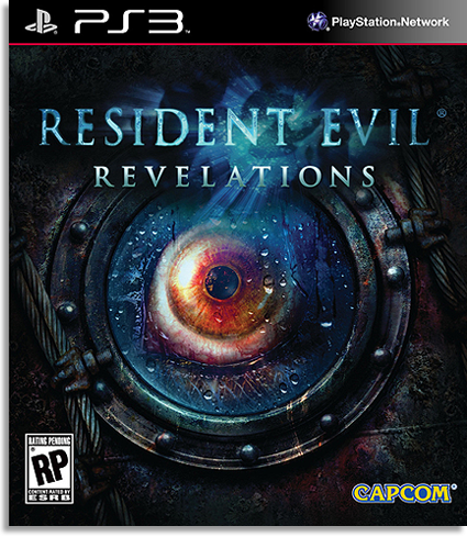 Resident Evil: Revelations [DEMO] [RUS] [3.41/3.55/4.30+]