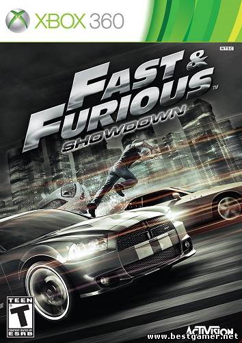 [XBOX360] Fast & Furious: Showdown [Region Free&#92;ENG]