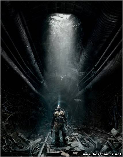 Metro: Last Light - Limited Edition (Deep Silver) (RUS&#124;ENG&#124;MULTi9) [L&#124;Steam-Rip] от R.G. Игроманы