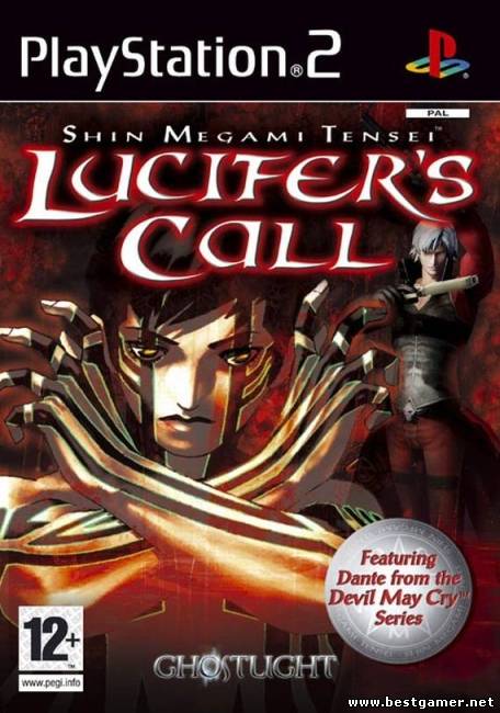 Shin Megami Tensei: Lucifer&#39;s Call [ENG/PAL]