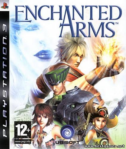 [PS3] Enchanted Arms: Special Edition [EUR/ENG][4.30]