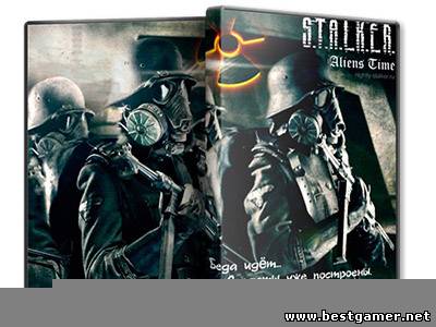 S.T.A.L.K.E.R.: Call Of Pripyat - Aliens Time [Глава 1] - Затон (2013) PC &#124; RePack  от R.G