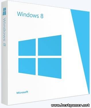 Microsoft Windows 8 RTM x86-x64 AIO English - CtrlSoft [2013, Английский]