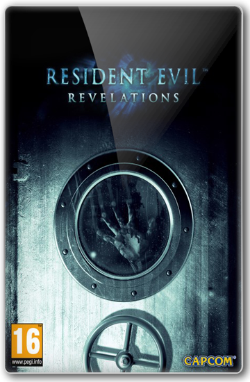 Resident Evil: Revelations (1С-СофтКлаб / Capcom) (ENG/RUS) [Demo] No Steam