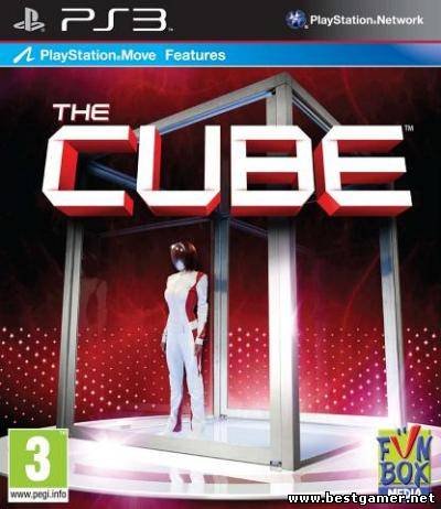 The Cube [FULL] [ENG] [3.41/3.55/4.30+]