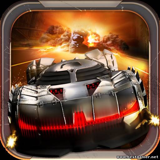 Fire & Forget The Final Assault [1.0, Гонки, iOS 4.3, ENG]