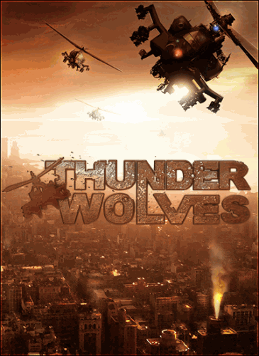 Thunder Wolves (ENG / RUS / MUL Ti8) [RePack] by Heather