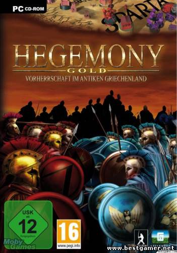 Hegemony Gold Wars Of Ancient Greece (Longbow Games) (ENG) [L] *FASiSO*