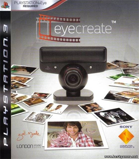 Глаза создают / EyeCreate (2007) [FULL][ENG][L]