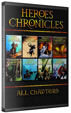 Хроники Героев: Все Главы / Heroes Chronicles: All Chapters (2000-2001) PC &#124; RePack