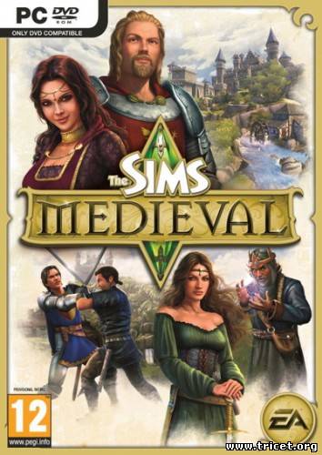 The Sims Medieval [v.2.0.113] (2011) PC &#124; Патчи