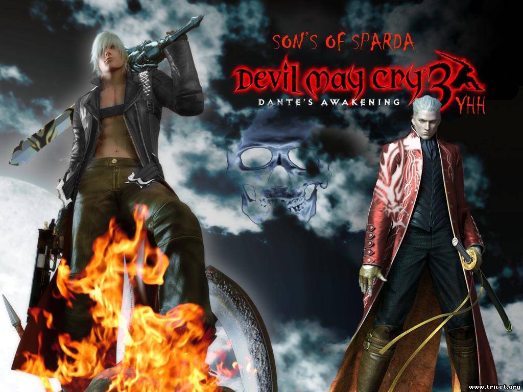 Devil May Cry 3: Dante&#39;s Awakening Special Edition
