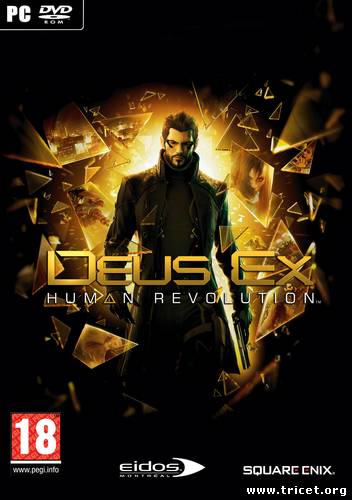 Deus Ex: Human Revolution - Augmented Edition (2011) PC