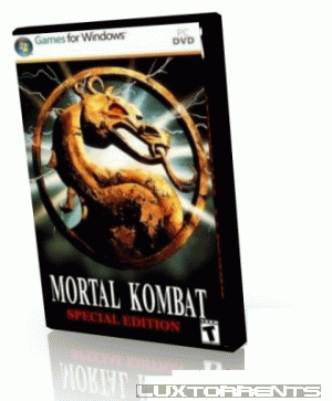 Mortal Kombat Revolution v2.9 Arcade/Fighting (2011)/ Мортал