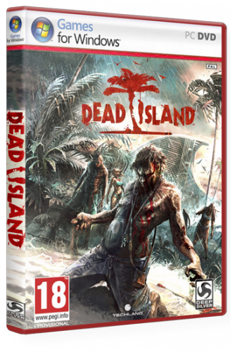 Dead Island (2011) [RUS] [RUSSOUND] [RePack] [Шмель]+все v Update 1 * v Update 2 * v 1.2.0.(Update 3)
