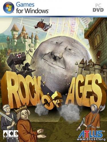 Rock Of Ages Atlus RUS, ENG ENG Repack