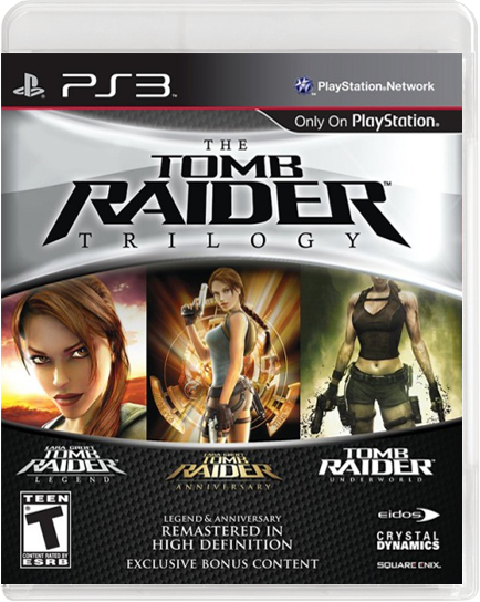 Tomb.Raider.Trilogy.(2011).[FULL][ENG][L]