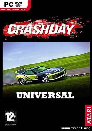 CrashDay Universal HD (2011) [RUS] [L]