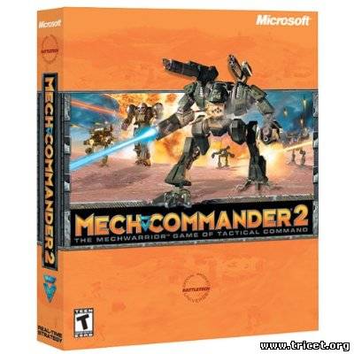 MechCommander 2 (2001) PC