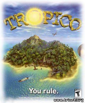Тропико / Tropico (2001) PC &#124; RePack