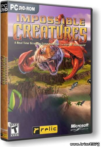 Impossible Creatures + Insect Invasion (2006) PC &#124; RePack от R.G. Catalyst