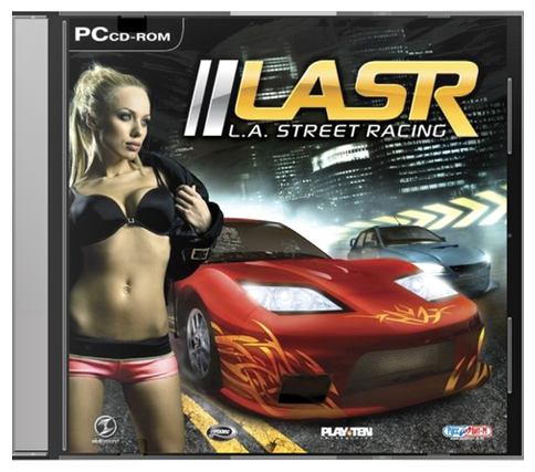 LA Street Racing (2007) PC &#124; Repack