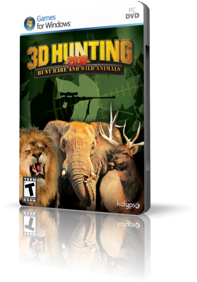 3D Hunting 2010 (2010) [ENG] [L]