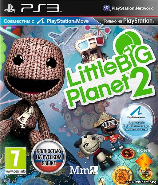 Little Big Planet 2 (2011) PS3