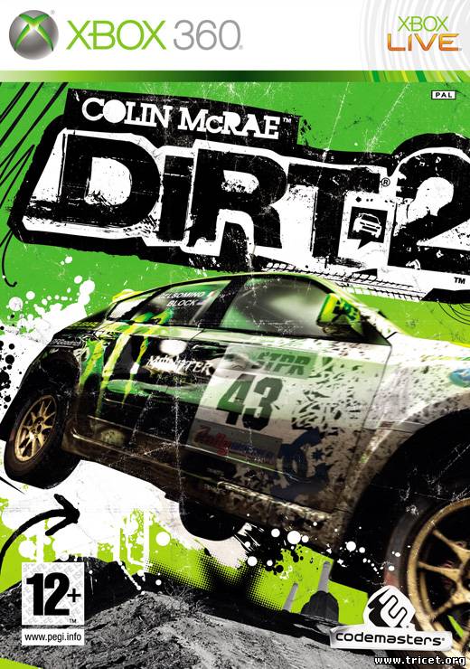 GOD Colin McRae: DiRT 2 Region FreeENG от R.G. Union GoOD Games