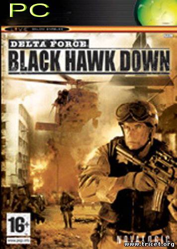 Отряд Дельта: Чёрный Ястреб / Delta Force: Black Hawk Down (2003) PC &#124; FullRip