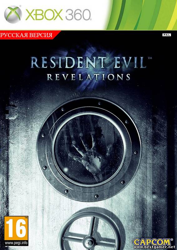 Resident Evil: Revelations [GOD] [RUS]