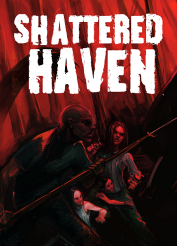 Shattered Haven (2013/PC/Eng) &#124; COGENT