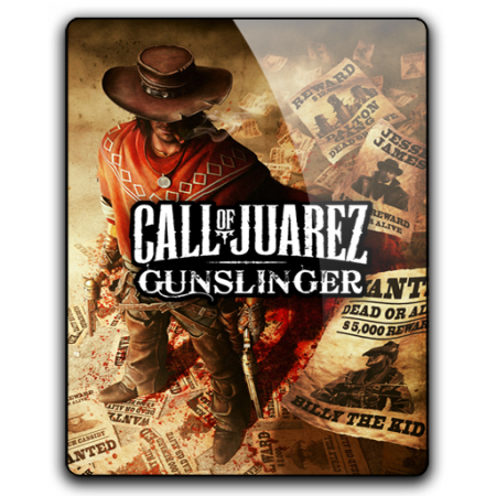 Call of Juarez: Gunslinger (2013) [Цифровая Лицензия, RUS &#124; ENG &#124; Multi 9,  [Steam-Rip]