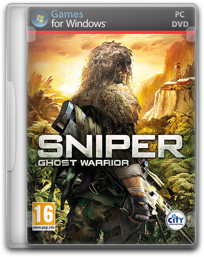 Sniper: Ghost Warrior / Снайпер: Воин-призрак (Новый Диск) (Rus) [RePack] от Audioslave