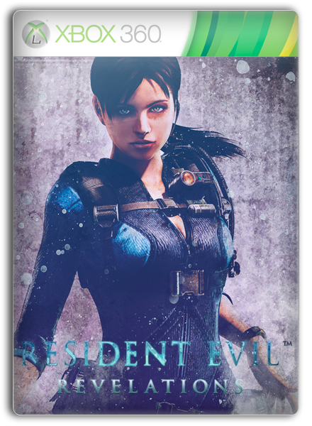 Resident Evil Revelations [Region Free / RUS] (XGD3) (LT+ 3.0)