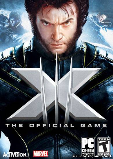 X-Men: The Official Game (2006) PC &#124; RePack