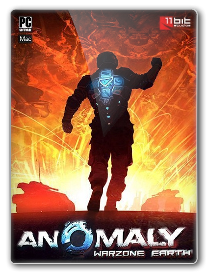 Anomaly Warzone Earth the Dilogy (2011-2013)[Repack] (от ) Deefra6