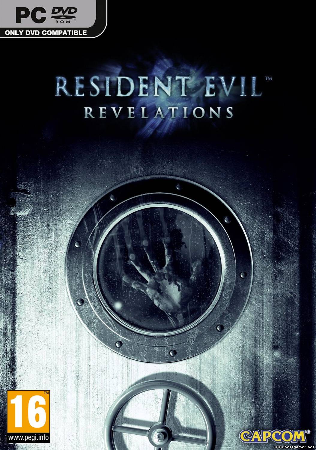 Resident Evil Revelations (v.1.0.0.0) (2013)[Цифровая Лицензия, RUS &#124; ENG &#124; Multi 11, Action / Survival horror /  [Steam-Rip]