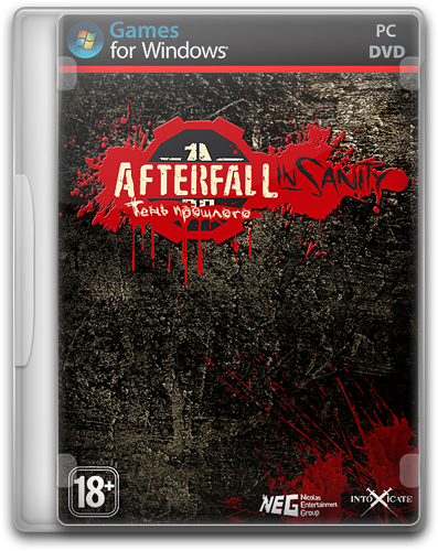 Afterfall: InSanity - Extended Edition (Rus / Eng) [RePack] by R.G.BestGamer.net