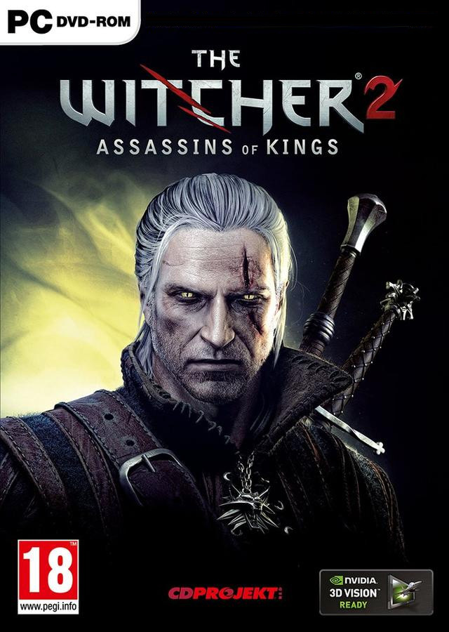 The Witcher 2: Assassins of Kings. Enhanced Edition (1C-SoftKlab &#92; CDProjekt) (RUS &#92; ENG &#92; POL) [RePack] by R.G Catalyst