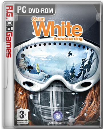 Shaun White Snowboarding [v 1.01] (2009) PC &#124; RePack