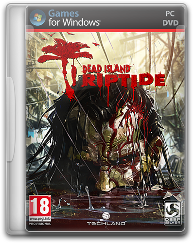 Dead Island: Riptide (Новый Диск) (Rus/Eng) [RePack] от Audioslave